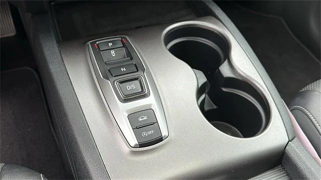 Photo of 2022 Lunar Silver Honda Ridgeline