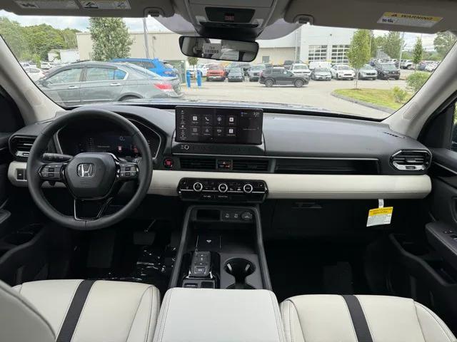 Photo of 2026 Obsidian Blue Pearl Honda Passport