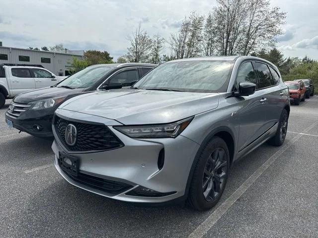 2022 Acura MDX