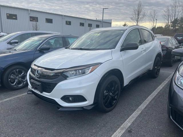 2022 Honda HR-V