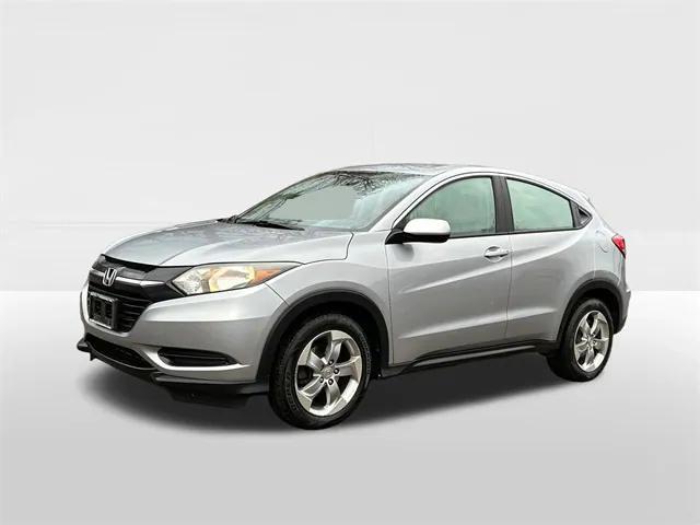 2017 Honda HR-V