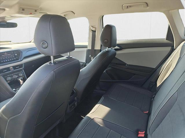 Photo of 2024 White Volkswagen Taos