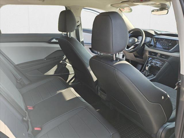 Photo of 2024 White Volkswagen Taos