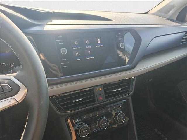 Photo of 2024 White Volkswagen Taos