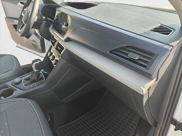 Photo of 2024 White Volkswagen Taos