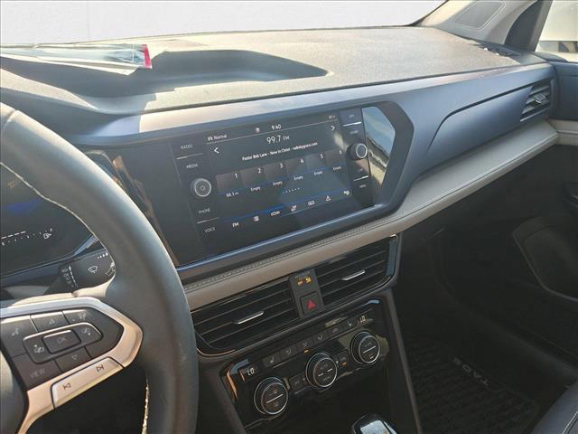 Photo of 2024 White Volkswagen Taos