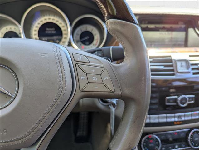 Photo of 2014 Diamond White Metallic Mercedes-Benz CLS-Class