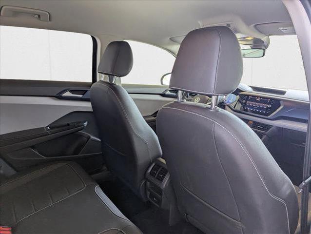 Photo of 2024 Deep Black Pearl Volkswagen Taos