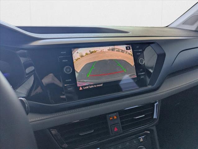 Photo of 2024 Deep Black Pearl Volkswagen Taos