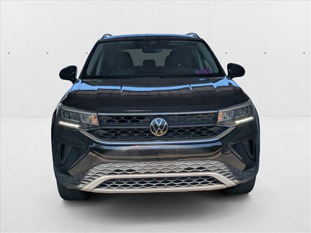 Photo of 2024 Deep Black Pearl Volkswagen Taos
