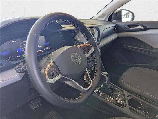 Photo of 2024 Deep Black Pearl Volkswagen Taos