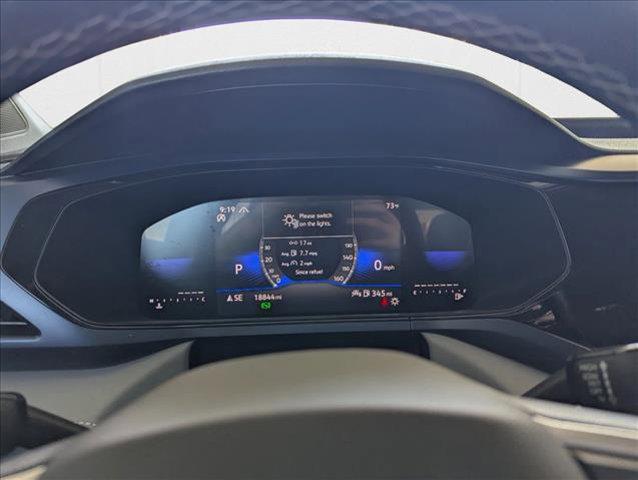 Photo of 2024 Deep Black Pearl Volkswagen Taos