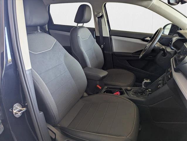 Photo of 2024 Deep Black Pearl Volkswagen Taos