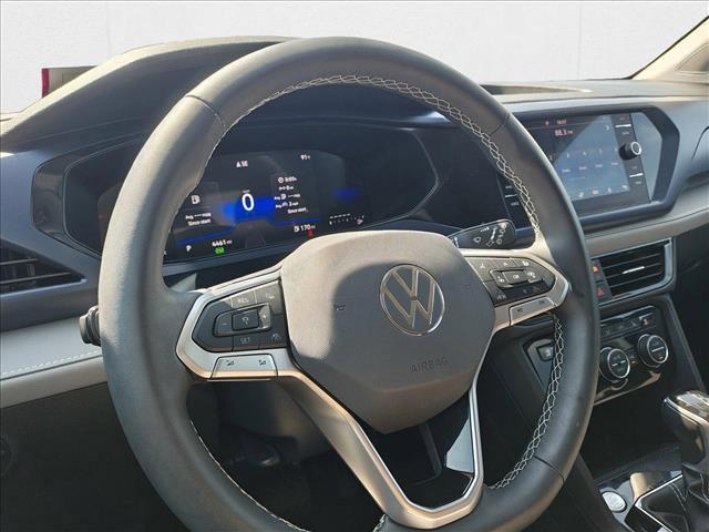Photo of 2024 Deep Black Pearl Volkswagen Taos