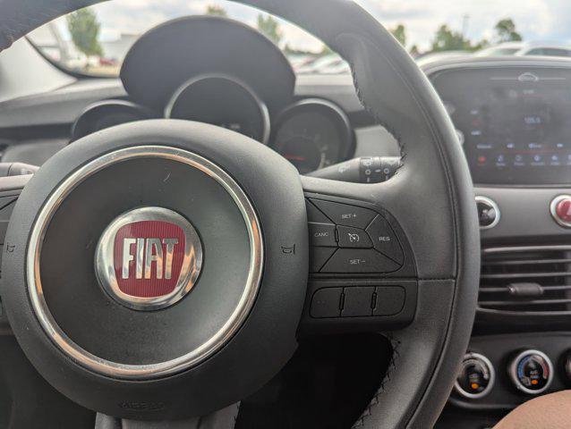 Photo of 2018 Grigio Graphite (Graphite Gray) FIAT 500X
