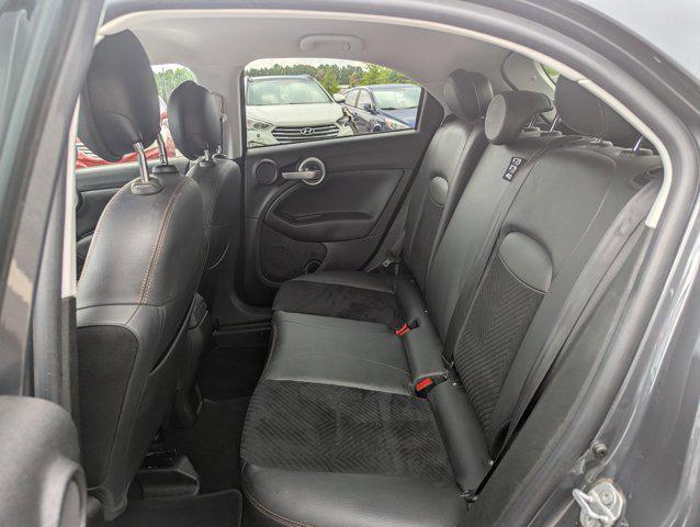 Photo of 2018 Grigio Graphite (Graphite Gray) FIAT 500X