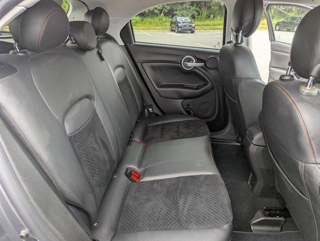 Photo of 2018 Grigio Graphite (Graphite Gray) FIAT 500X