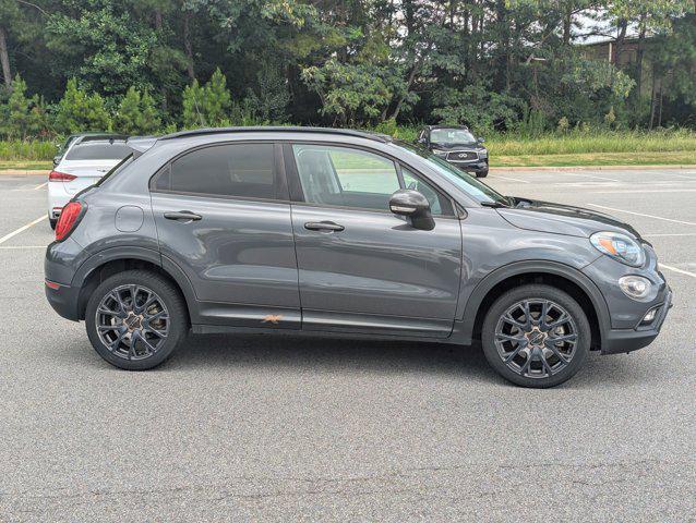 Photo of 2018 Grigio Graphite (Graphite Gray) FIAT 500X