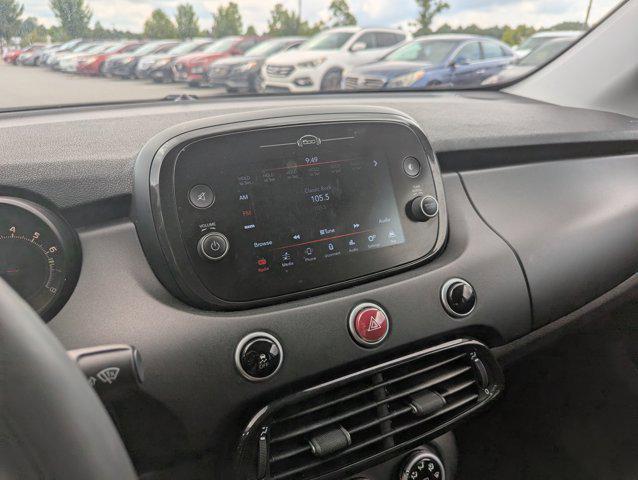 Photo of 2018 Grigio Graphite (Graphite Gray) FIAT 500X