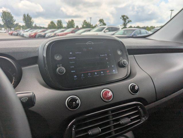 Photo of 2018 Grigio Graphite (Graphite Gray) FIAT 500X
