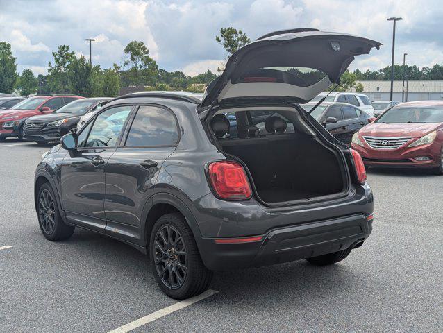 Photo of 2018 Grigio Graphite (Graphite Gray) FIAT 500X