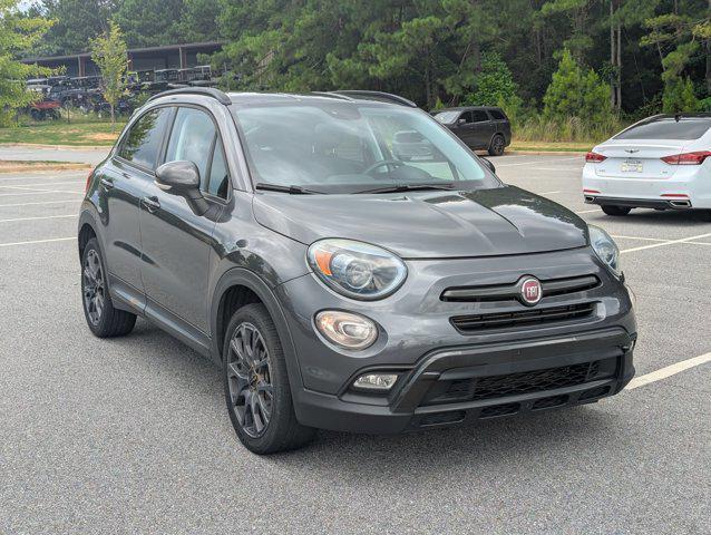 Photo of 2018 Grigio Graphite (Graphite Gray) FIAT 500X