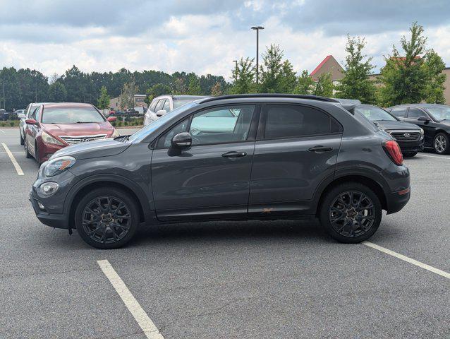 Photo of 2018 Grigio Graphite (Graphite Gray) FIAT 500X