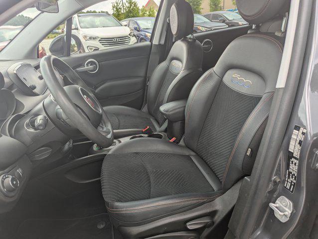 Photo of 2018 Grigio Graphite (Graphite Gray) FIAT 500X