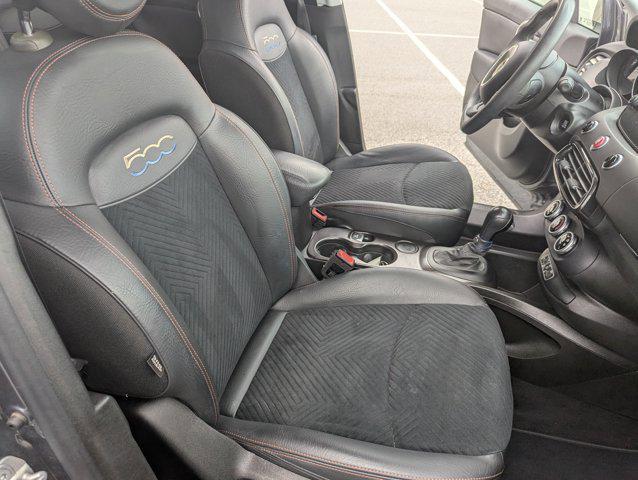 Photo of 2018 Grigio Graphite (Graphite Gray) FIAT 500X