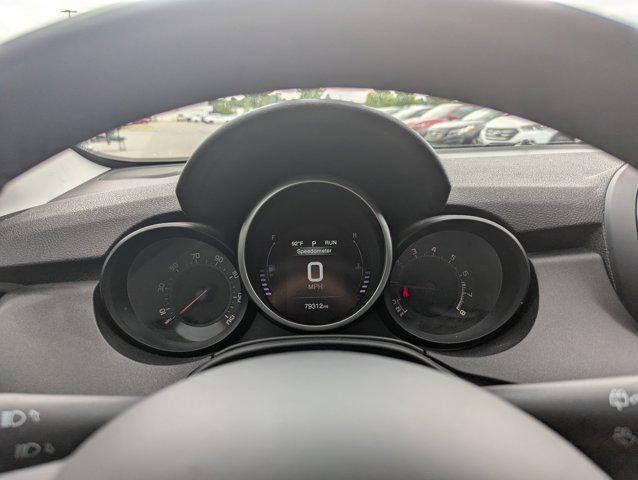 Photo of 2018 Grigio Graphite (Graphite Gray) FIAT 500X