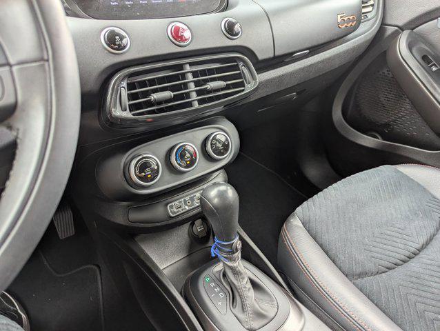 Photo of 2018 Grigio Graphite (Graphite Gray) FIAT 500X