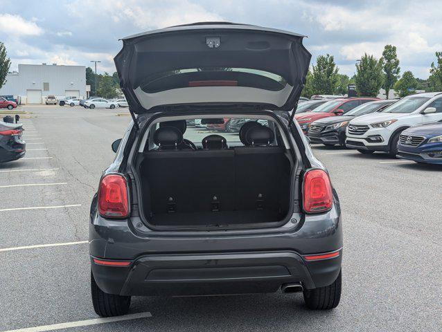 Photo of 2018 Grigio Graphite (Graphite Gray) FIAT 500X