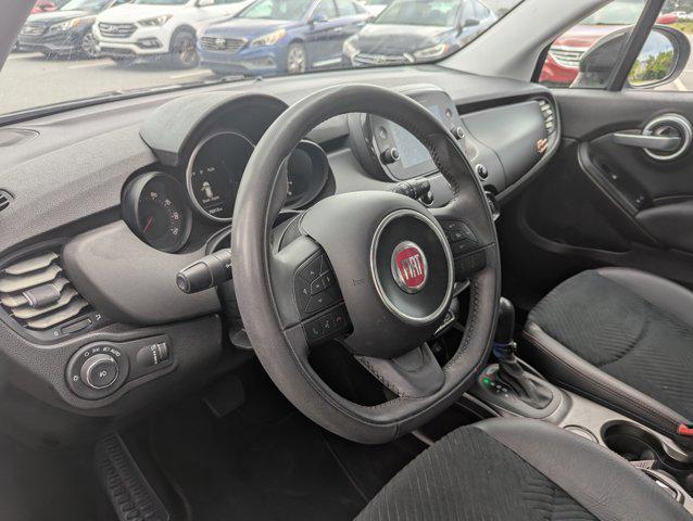 Photo of 2018 Grigio Graphite (Graphite Gray) FIAT 500X
