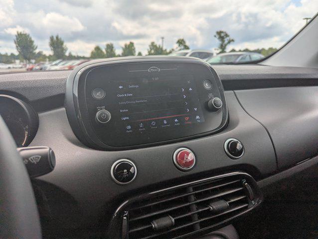 Photo of 2018 Grigio Graphite (Graphite Gray) FIAT 500X