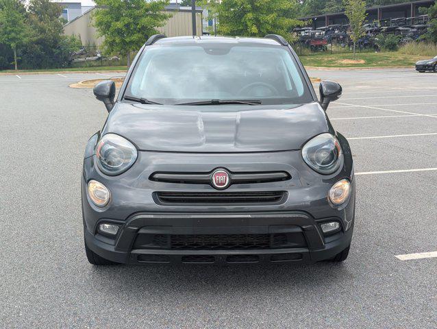 Photo of 2018 Grigio Graphite (Graphite Gray) FIAT 500X