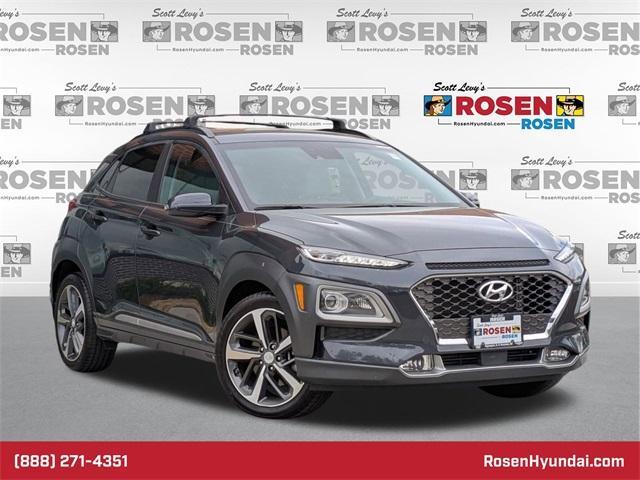2020 Hyundai KONA
