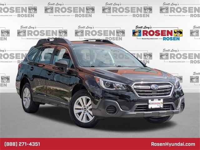 2018 Subaru Outback