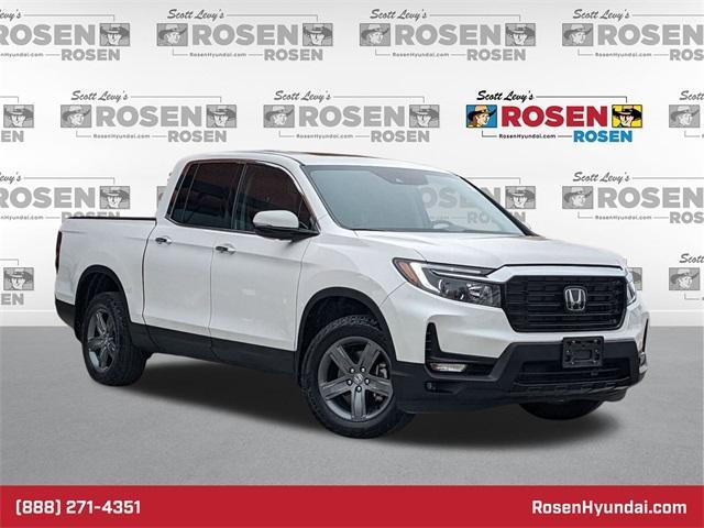 2023 Honda Ridgeline