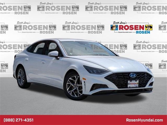 2020 Hyundai Sonata