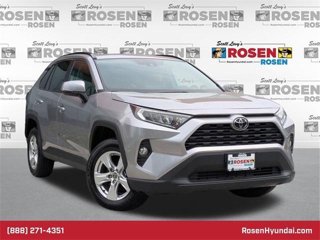 2021 Toyota RAV4
