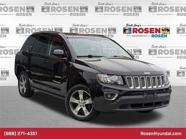 2017 Jeep Compass