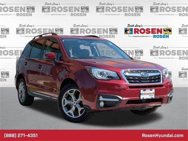 2018 Subaru Forester