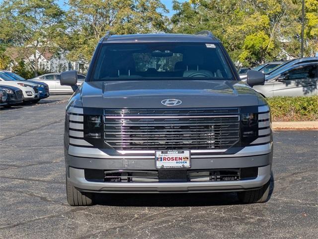 Photo of 2026 Gray Pearl Hyundai PALISADE