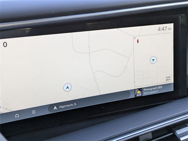 Photo of 2026 Gray Pearl Hyundai PALISADE