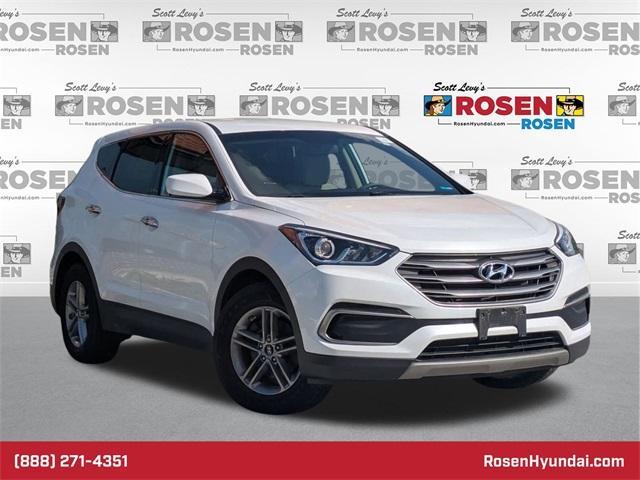 2018 Hyundai Santa Fe Sport