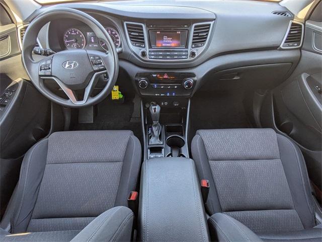 Photo of 2017 Coliseum Grey Hyundai TUCSON