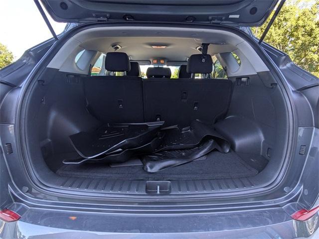 Photo of 2017 Coliseum Grey Hyundai TUCSON
