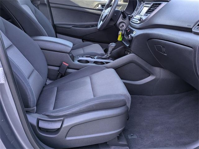 Photo of 2017 Coliseum Grey Hyundai TUCSON