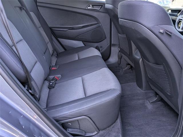 Photo of 2017 Coliseum Grey Hyundai TUCSON