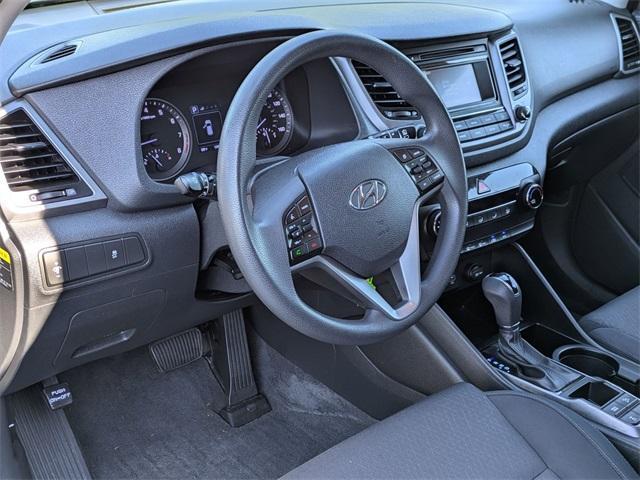Photo of 2017 Coliseum Grey Hyundai TUCSON